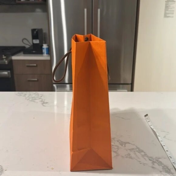 Hermes medium sized shopping bag - Picture 4 of 5